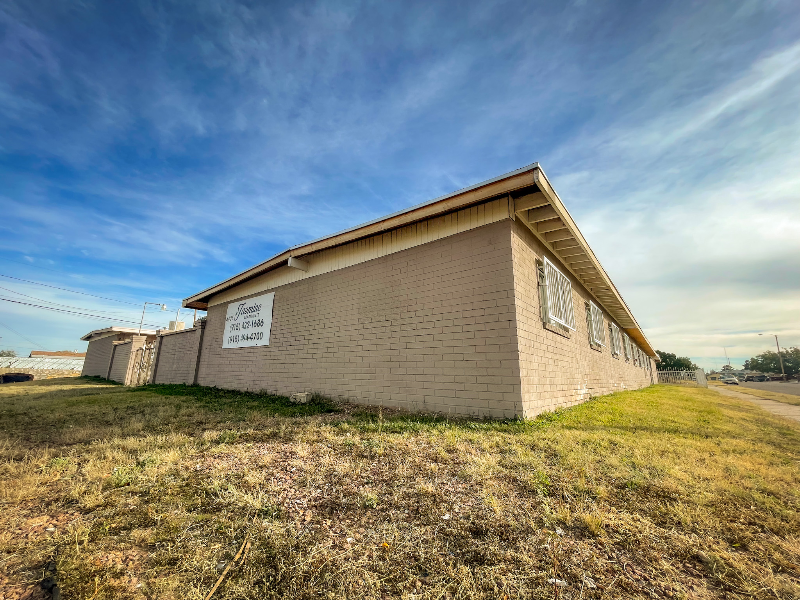 4426 Moonlight Ave-Unit -Apartment No 8 in El Paso, TX - Building Photo