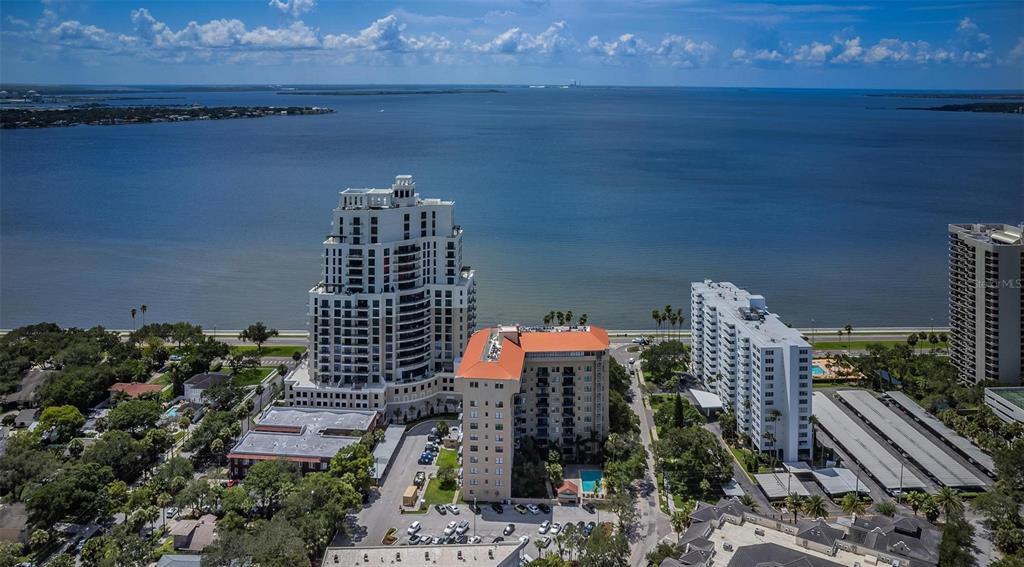 2109 Bayshore Blvd in Tampa, FL - Building Photo