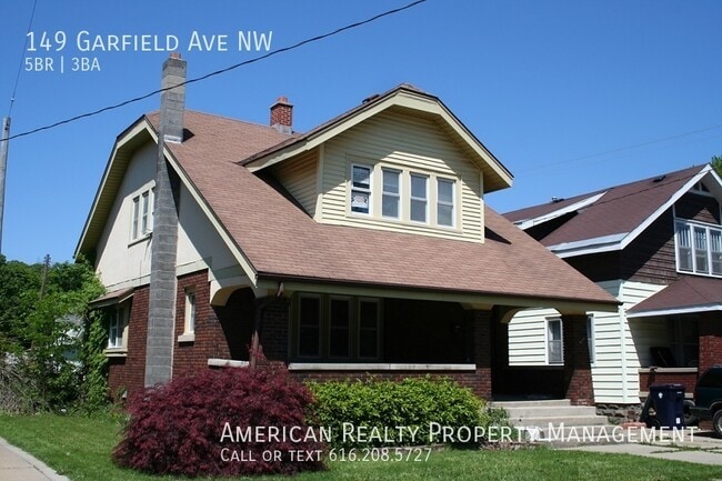 property at 149 Garfield Ave NW
