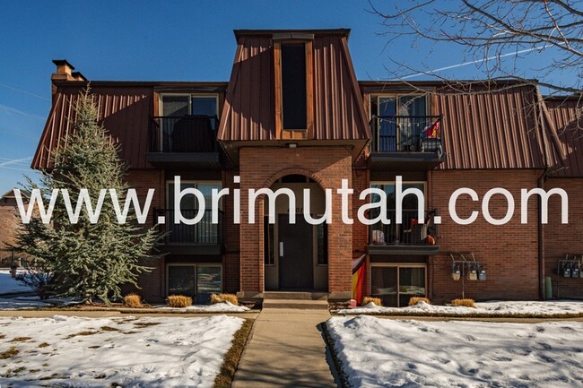 property at 4801 S 1740 E