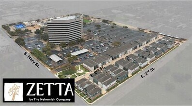 509 S Mary St in Arlington, TX - Building Photo - Building Photo