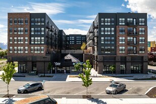 Slate in Salt Lake City, UT - Building Photo
