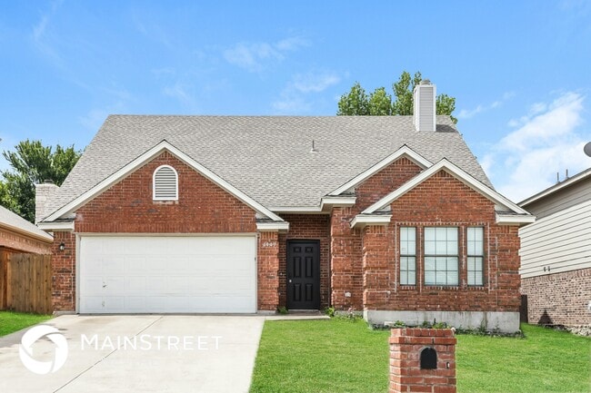property at 6449 Canyon Trail
