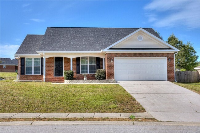 property at 3018 Ashland Way