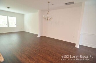 4153 Lofty Ridge Pl in Morrisville, NC - Foto de edificio - Building Photo