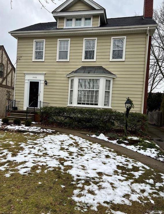 property at 1072 Ridgedale Ave