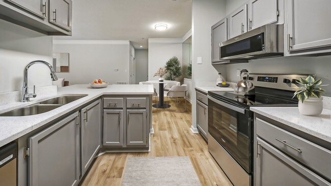 Landings at Sweetwater Creek in Lithia Springs, GA - Building Photo - Building Photo