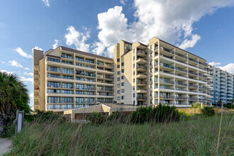 Sea Winds Condominiums in North Myrtle Beach, SC - Building Photo - Building Photo