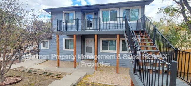 1225 N Chestnut St in Colorado Springs, CO - Building Photo - Building Photo
