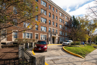 Pershing House in Washington, DC - Building Photo - Building Photo