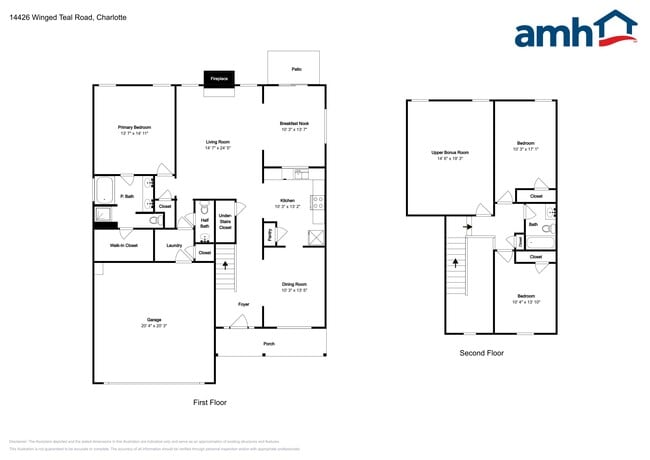 14426 Winged Teal Rd in Charlotte, NC - Building Photo - Building Photo
