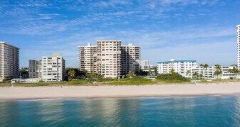 1800 S Ocean Blvd in Pompano Beach, FL - Building Photo