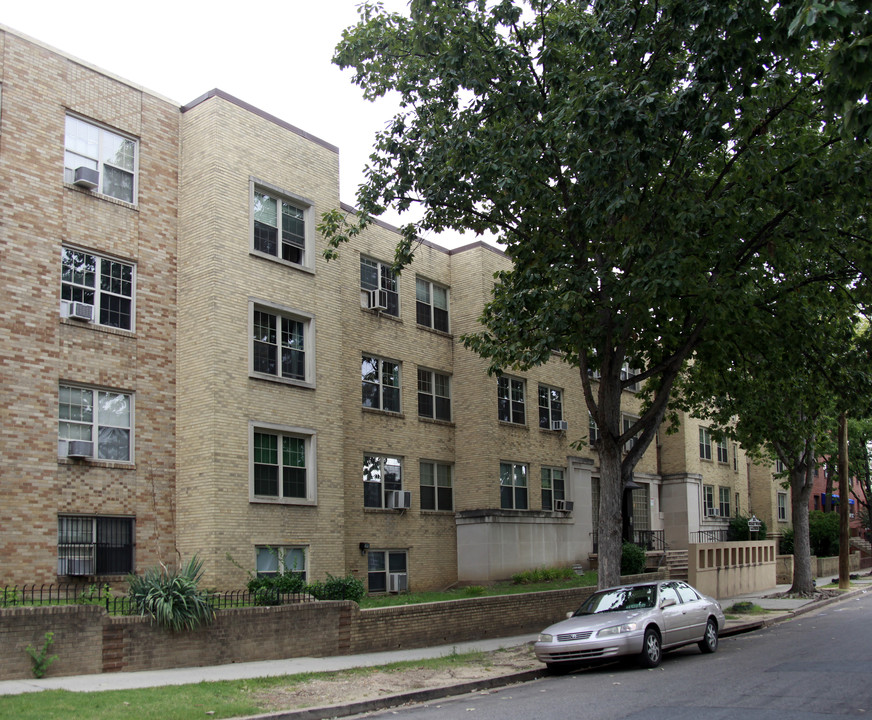 Brightwood Gardens Cooperative in Washington, DC - Building Photo