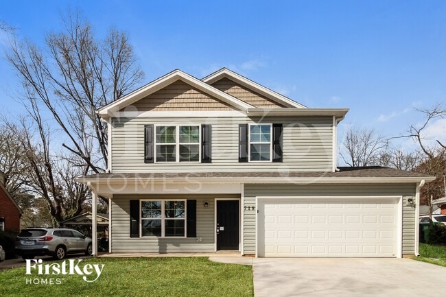 property at 718 Ferndale Blvd