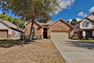 1910 Elkington Cir in Conroe, TX - Building Photo