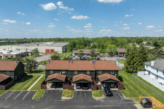 Indepenence Square in Reynoldsburg, OH - Building Photo - Building Photo