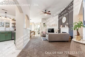 3815 Riviera Grove in Colorado Springs, CO - Building Photo - Building Photo