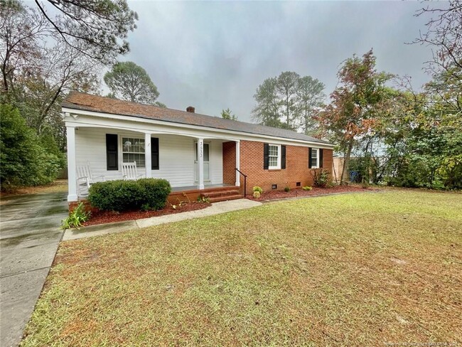 3533 Furman Dr in Fayetteville, NC - Building Photo - Building Photo