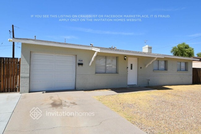 property at 3320 W Surrey Ave