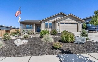 4575 SW Antelope Ave in Redmond, OR - Building Photo