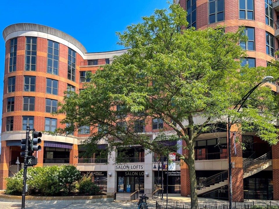 350 W Belden Ave, Unit 310 in Chicago, IL - Building Photo