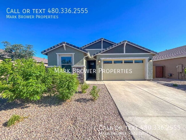 property at 4119 E Sagebrush St