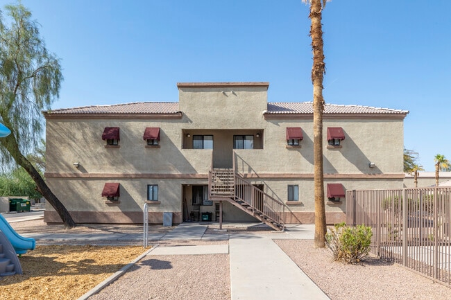 Paradise Palms II in Phoenix, AZ - Building Photo - Building Photo