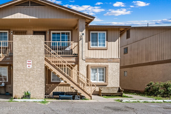 1815 N Spring in Mesa, AZ - Building Photo - Building Photo