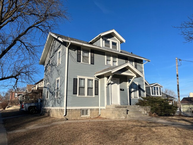 property at 3330 Burt St