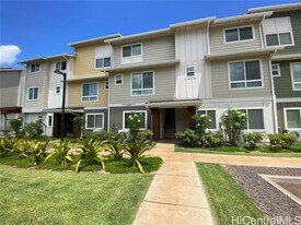 91-3617-3617 Kamolehonua St in Ewa Beach, HI - Building Photo