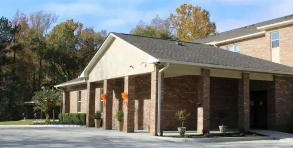 1135 Co Rd 14 in Winfield, AL - Foto de edificio