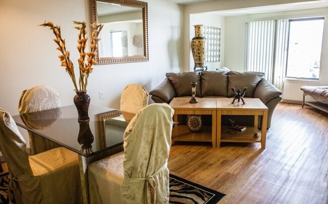 property at 8330 E Jefferson Ave