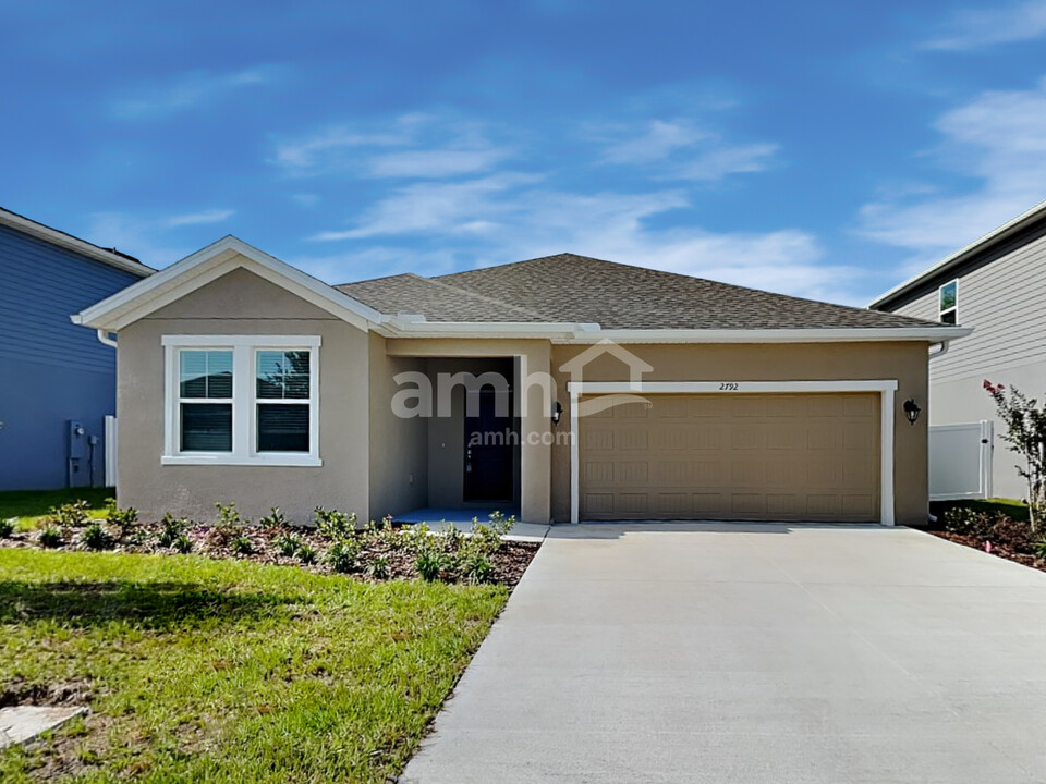 2792 Ponds Trl in St. Cloud, FL - Building Photo