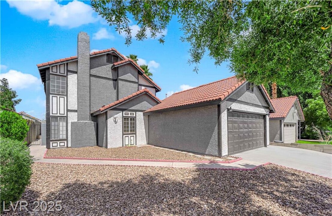 5512 Liverpool Rd in Las Vegas, NV - Building Photo