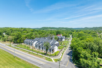 Cato Cottages in Nashville, TN - Building Photo - Building Photo