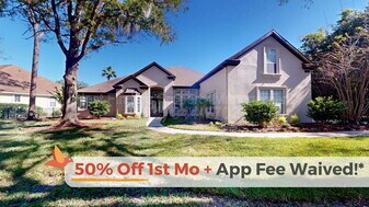 10061 Vineyard Lake Rd E in Jacksonville, FL - Building Photo