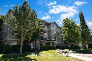 1230 Privet Dr in Cottonwood Heights, UT - Building Photo