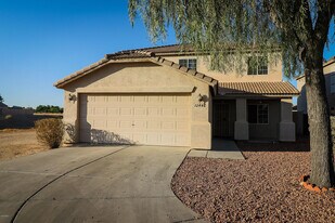 12446 W Ash St in El Mirage, AZ - Building Photo