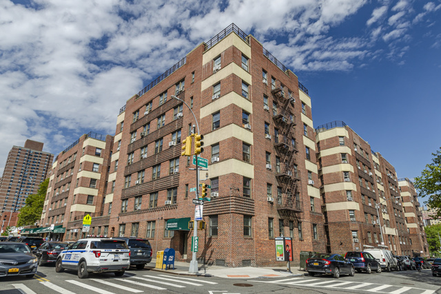 Amalgamated Dwellings in New York, NY - Building Photo