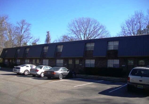 Boxwood in Vestavia, AL - Foto de edificio - Building Photo
