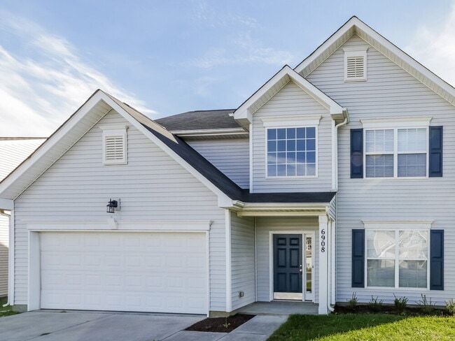 property at 6908 Sequoia Hills Dr