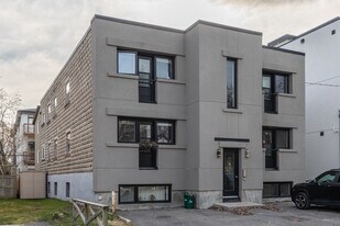 21 Champlain Av in Ottawa, ON - Building Photo