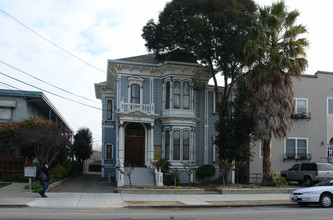 276 N 3rd St in San Jose, CA - Foto de edificio - Building Photo