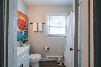 Cambridge Park Townhomes in Charlotte, NC - Foto de edificio - Interior Photo