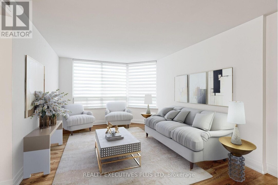 1210 Don Mills Rd. in Toronto, ON - Building Photo