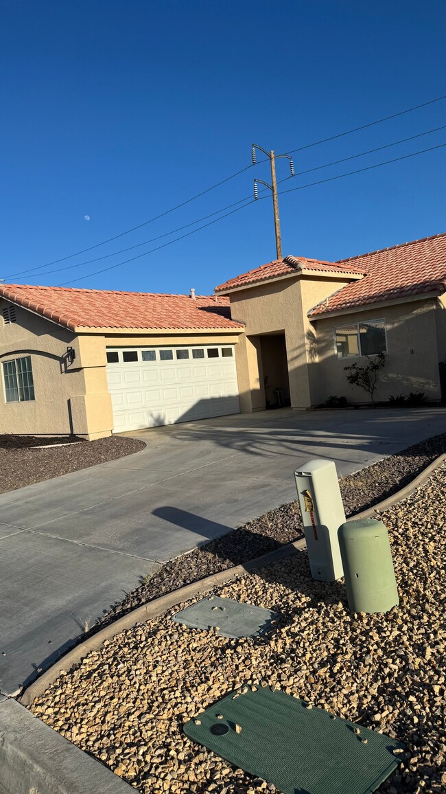 property at 73951 White Sands Dr
