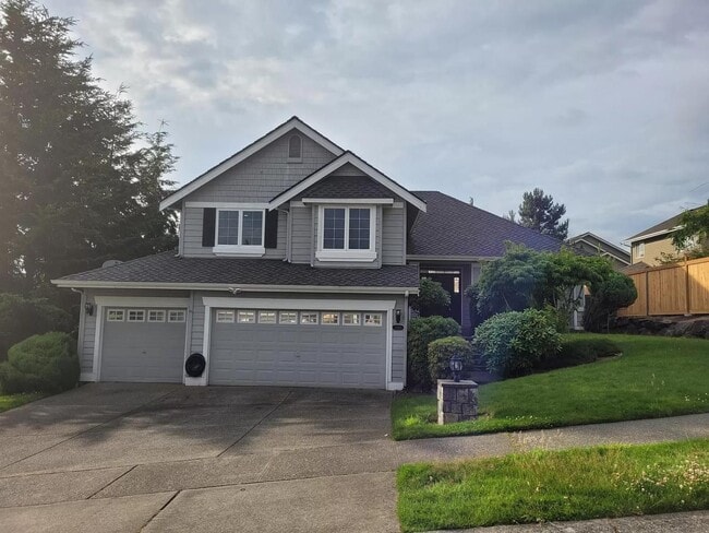 property at 2825 202nd St SE