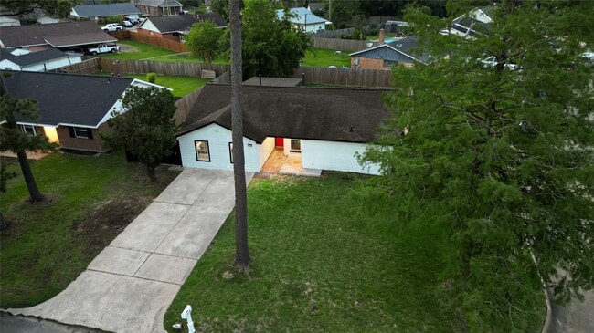 property at 12115 Wood Forest Dr