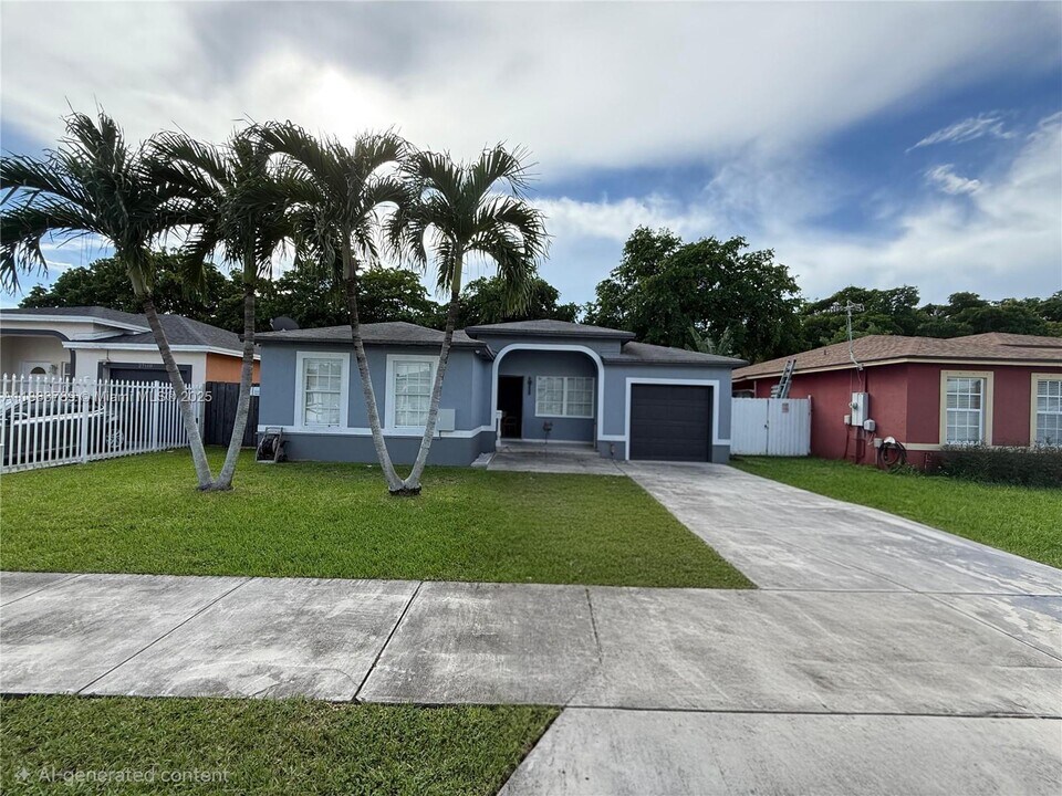 27070 SW 134th Pl in Homestead, FL - Building Photo