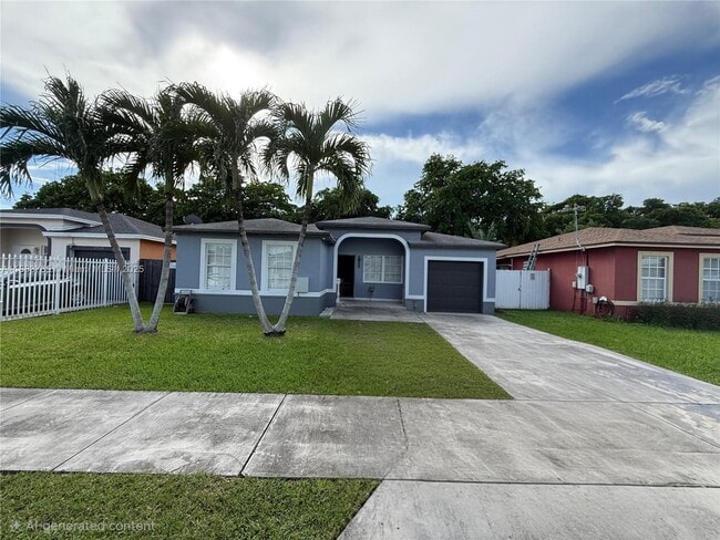 property at 27070 SW 134th Pl